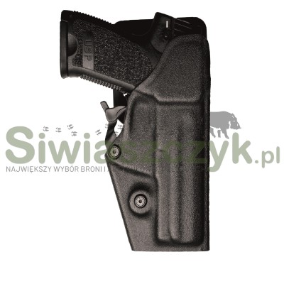 Kabura VEGA VKP804 Black/Leather - Glock 17/22-103321
