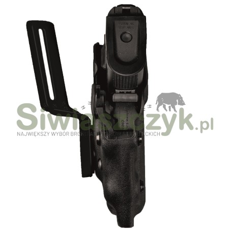 Kabura VEGA VKP804 Black/Leather - Glock 17/22-103322