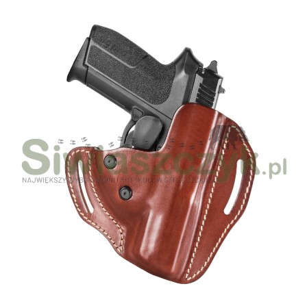 Kabura VEGA SI113 Brown/Leather - Glock 17/22-103344