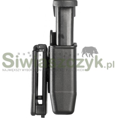 Ładownica VEGA 8DMH03 Black/Polymer-103289