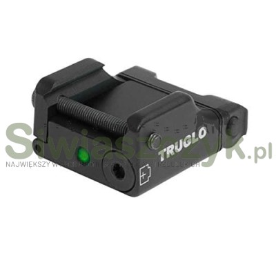 Laser TRUGLO Micro Tac Green- Laser zielony (TG7630R)-102538