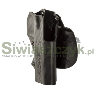 Kabura GHOST Civilian - GI03CN01-Glock RH-103145