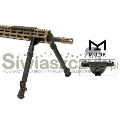 Bipod LEAPERS składany Recon Flex 8-12" M-Lok-102396