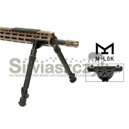 Bipod LEAPERS składany Recon Flex 8-12" M-Lok-102396