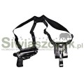 Kabura VEGA OK109 Black/Leather - Glock 17/19/22/23+szelki-103354