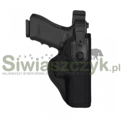 Kabura VEGA  FP205 Black/Cordura - Glock19, Walther P99-103346