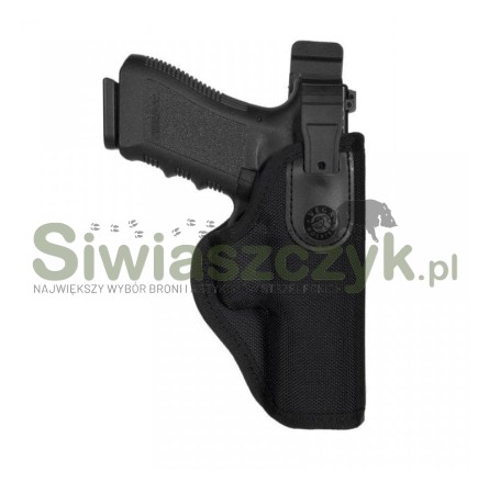 Kabura VEGA  FP205 Black/Cordura - Glock19, Walther P99-103346