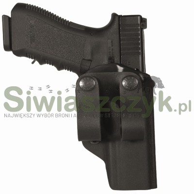 Kabura VEGA  IR809 Black/Polymer - Glock 19/23 wewnętrzna-103305