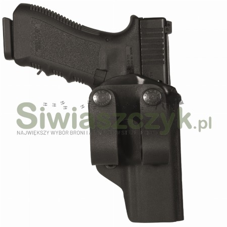 Kabura VEGA  IR809 Black/Polymer - Glock 19/23 wewnętrzna-103305