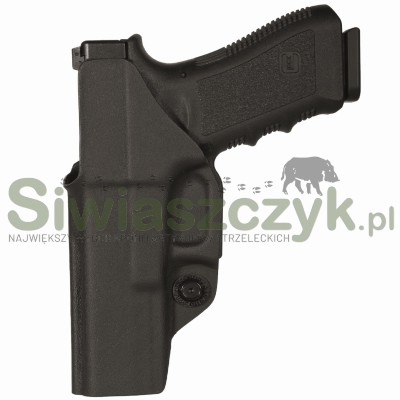 Kabura VEGA  IR809 Black/Polymer - Glock 19/23 wewnętrzna-103306