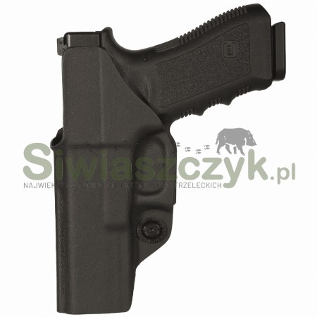 Kabura VEGA  IR809 Black/Polymer - Glock 19/23 wewnętrzna-103306