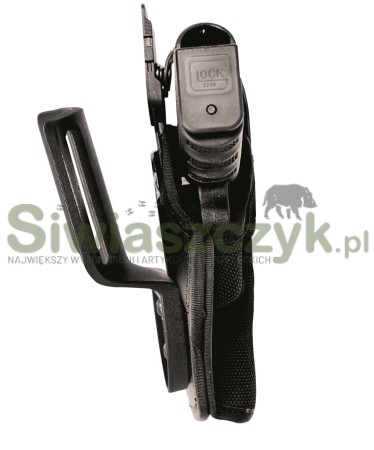 Kabura VEGA  FP202N Black/Cordura - Sig Sauer 226,Walther P99,KH USP-103364