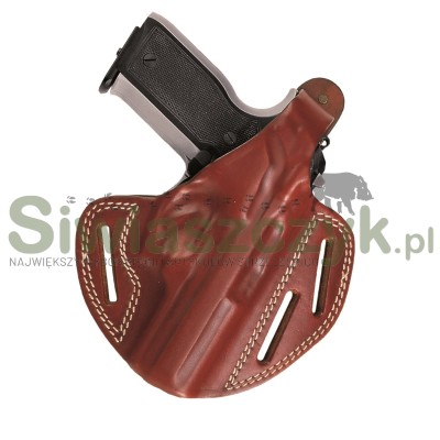 Kabura VEGA  H173 Brown/Leather - Glock 43-103295