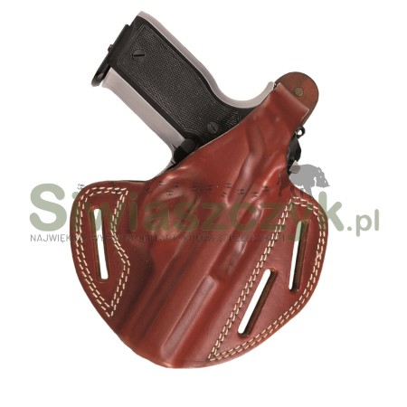 Kabura VEGA  H173 Brown/Leather - Glock 43-103295