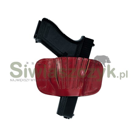 Kabura VEGA  FA111 Brown/Leather - uniwersalna-103370
