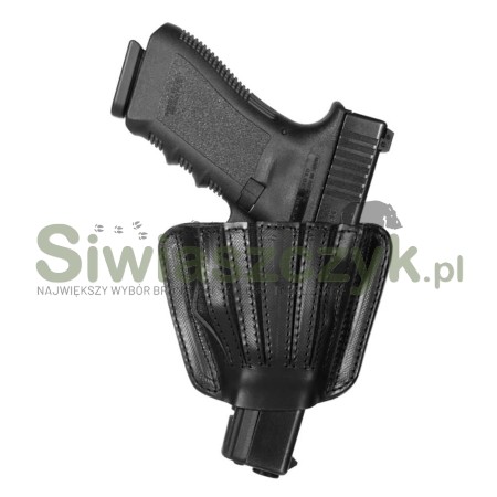 Kabura VEGA  IF110 Black/Leather - uniwersalna L/Auto, L/Auto Compact-103372