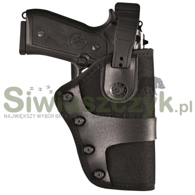 Kabura VEGA  P250N Black/Cordura - CZ SP01-103376