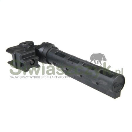 Adapter IMI-ZMAK2 - trzpień kolby AK do M4 -czarny,składany-102206