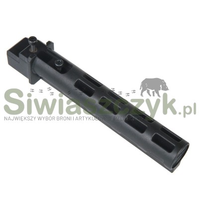 Adapter IMI-ZMAK1 - trzpień kolby AK do M4 -czarny-102207