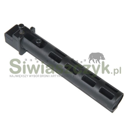 Adapter IMI-ZMAK1 - trzpień kolby AK do M4 -czarny-102207