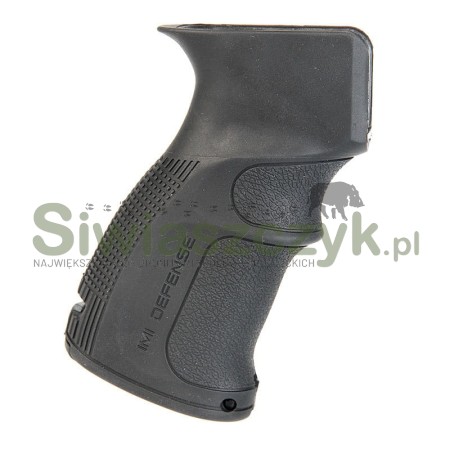 Chwyt pistoletowy EG do AK/Galil czarny Overmolding Grip IMI-ZG109-102209