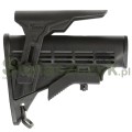 Kolba M4 Enhanced Stock Polymer Cheek Rest - IMI Defense ZS200-102213