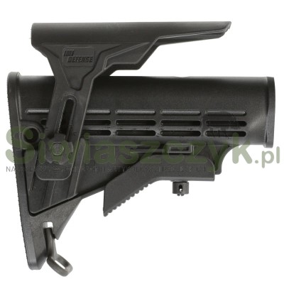 Kolba M4 Enhanced Stock Polymer Cheek Rest - IMI Defense ZS200-102213
