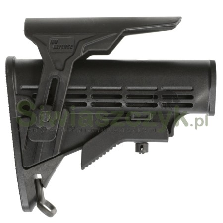 Kolba M4 Enhanced Stock Polymer Cheek Rest - IMI Defense ZS200-102213