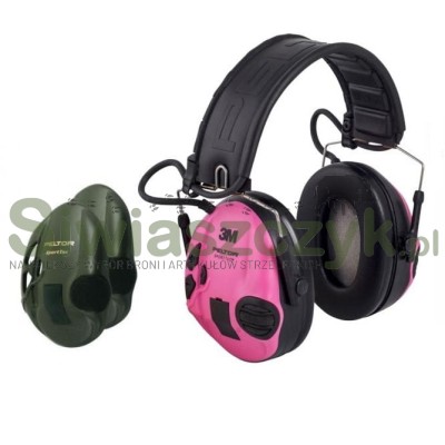 Ochronniki słuchu Peltor SportTac (MT16H210)  -102876