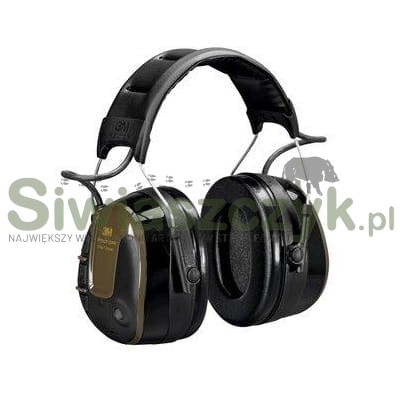 Ochronniki słuchu Peltor ProTac Shooter (MT13H223A)-102877