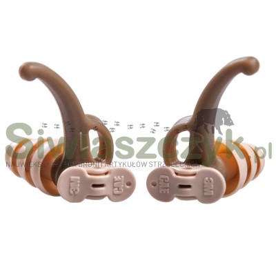 Ochronniki słuchu- Zatyczki do uszu 3M Combat Arms wersja 4.1M-102879
