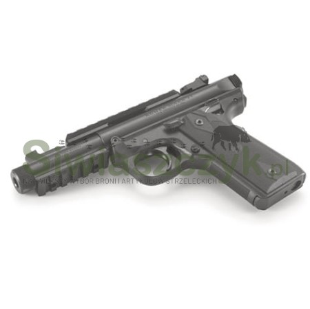 Pistolet RUGER MK IV 22/45 Tactical kal.22Lr (mod:40149)-102910