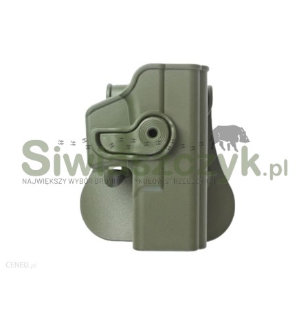 Kabura IMI Defense Z1010 Glock 17/22/28/31 zielona-102926