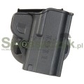 Kabura IMI Defense Z8080 1911 45ACP Officer's Size - czarna-102921