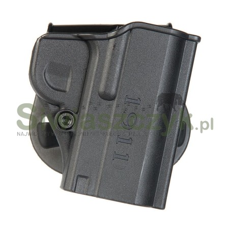Kabura IMI Defense Z8080 1911 45ACP Officer's Size - czarna-102921