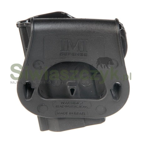 Kabura IMI Defense Z8080 1911 45ACP Officer's Size - czarna-102922