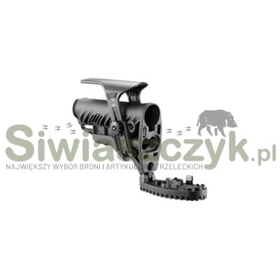 Kolba FAB GLR-16 CP do AR15/M16-102978