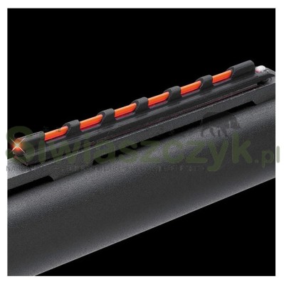 Muszka światłowodowa TRUGLO GLO•DOT UNIVERSAL TG90 Czerwona-103187