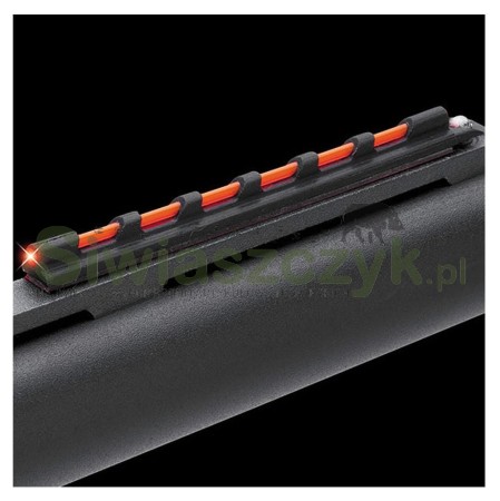 Muszka światłowodowa TRUGLO GLO•DOT UNIVERSAL TG90 Czerwona-103187