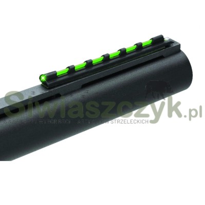 Muszka światłowodowa TRUGLO GLO•DOT UNIVERSAL TG91 Zielona-103188