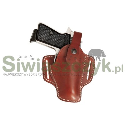 Kabura VEGA HC181 Marrone/Tan Small Auto - uniwersalna-103359