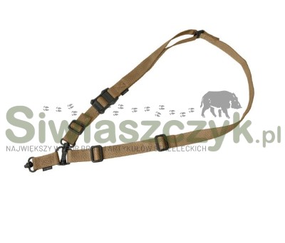 Zawieszenie MAGPUL 1/2-punktowe MS4® Dual QD Sling GEN2 - Coyote Brown (MAG518)-103403