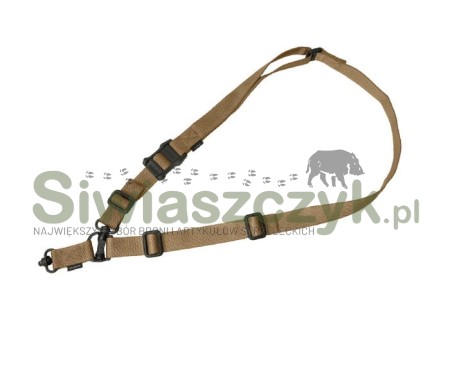 Zawieszenie MAGPUL 1/2-punktowe MS4® Dual QD Sling GEN2 - Coyote Brown (MAG518)-103403