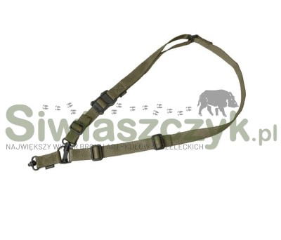 Zawieszenie MAGPUL 1/2 punktowe MS4® Dual QD Sling GEN2 - Ranger Green - (MAG518)-103404