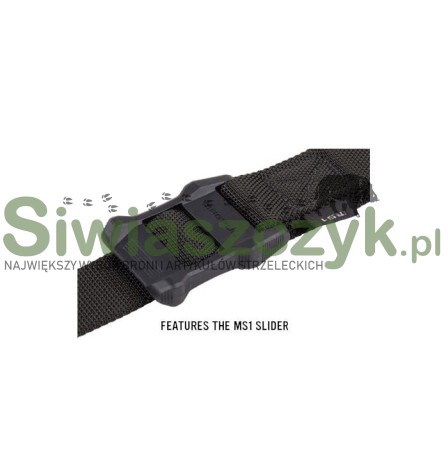 Zawieszenie MAGPUL 1/2 punktowe MS4® Dual QD Sling GEN2 - Ranger Green - (MAG518)-103511