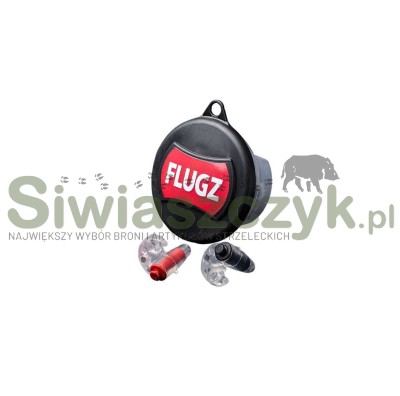 Ochronniki słuchu- Zatyczki Flugs 21Db modelowane Otis -103956