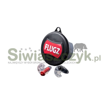 Ochronniki słuchu- Zatyczki Flugs 21Db modelowane Otis -103956