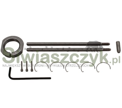 Zestaw uzupełniający do matryc Hornady (043200)-103959