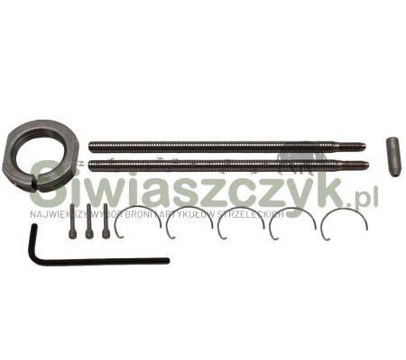 Zestaw uzupełniający do matryc Hornady (043200)-103959
