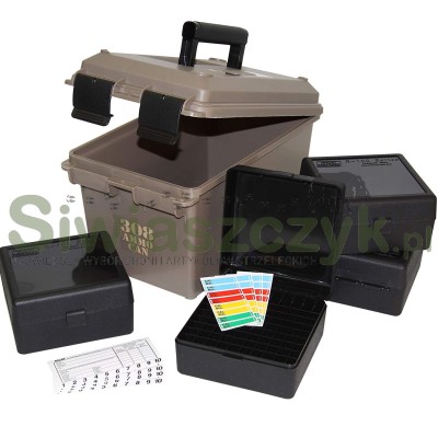 Pudełko na amunicję MTM ACC308 -103962
